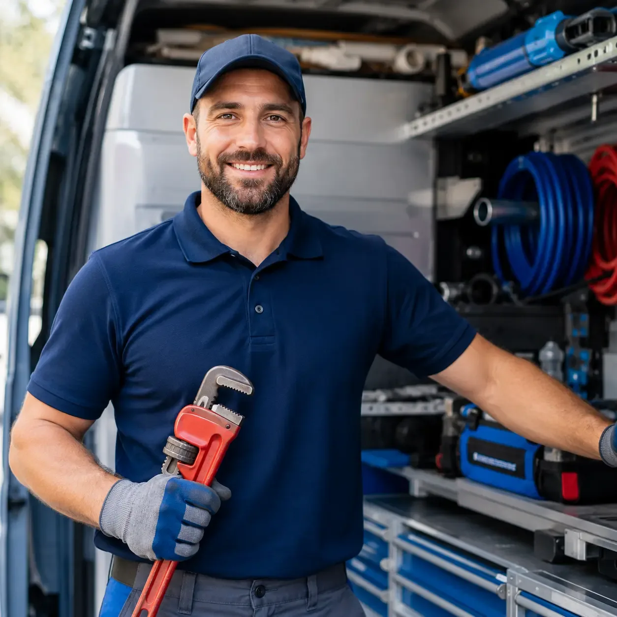 Local emergency plumbing professionals in South Gardiner, ME