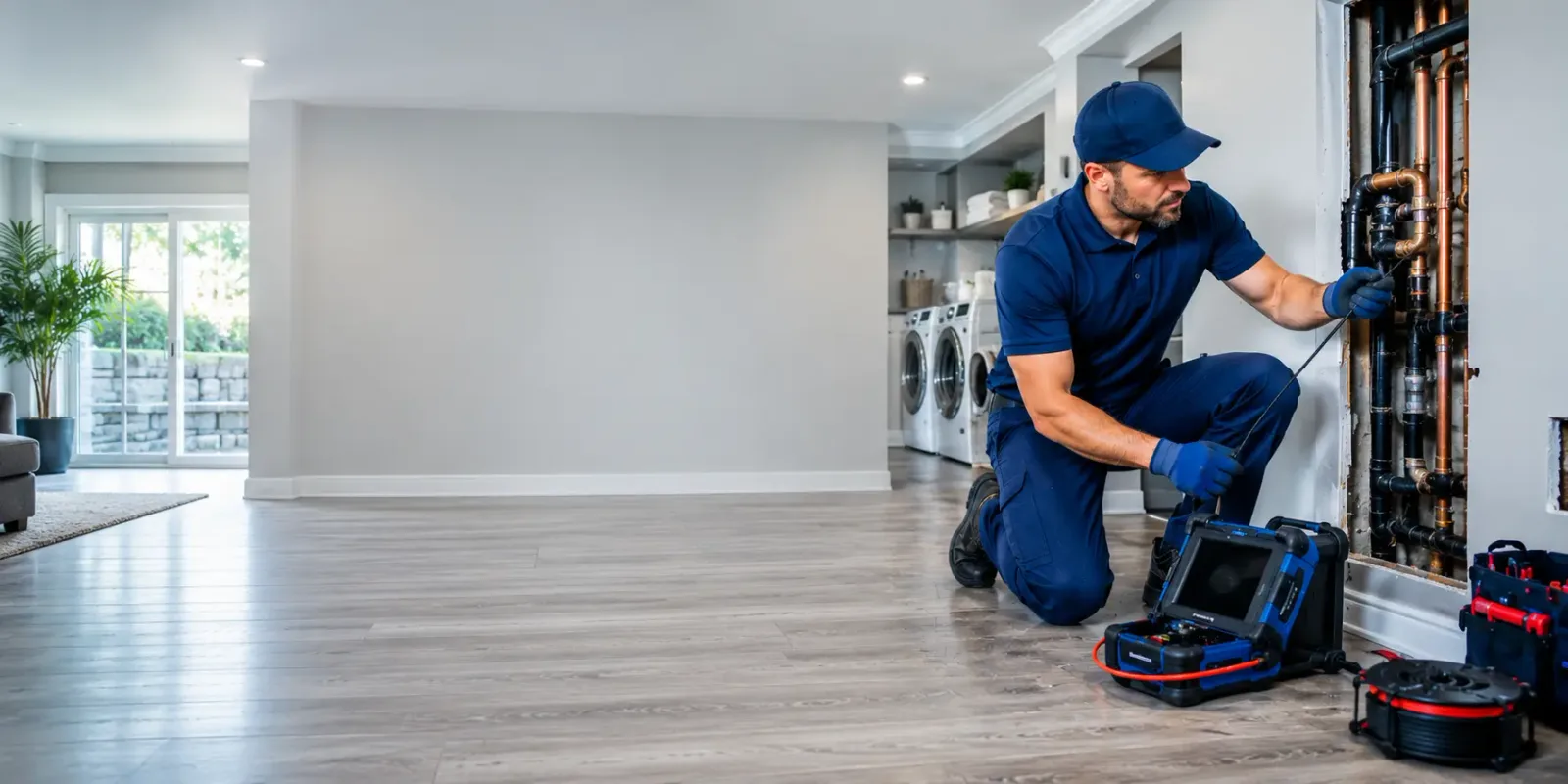 Emergency plumbing questions in South Gardiner, ME